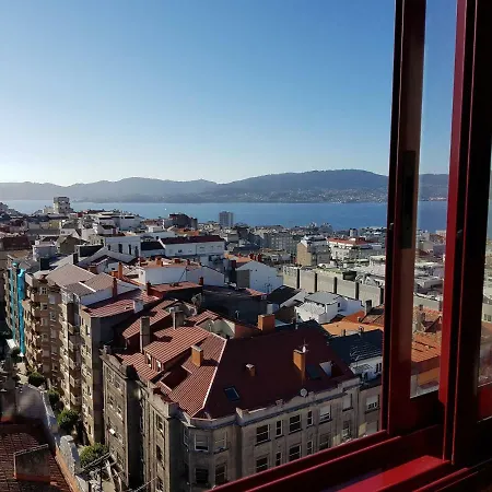Atico Vistas Ria. Apartment *