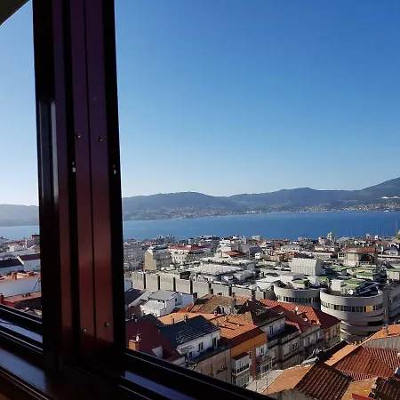 Atico Vistas Ria. * Vigo