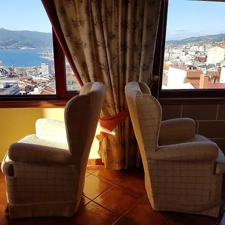 Atico Vistas Ria. Vigo