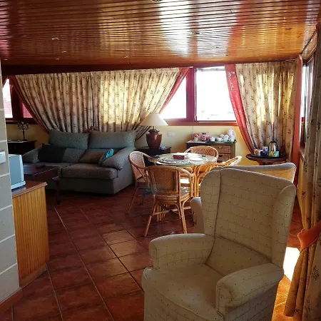 Atico Vistas Ria. Apartment *