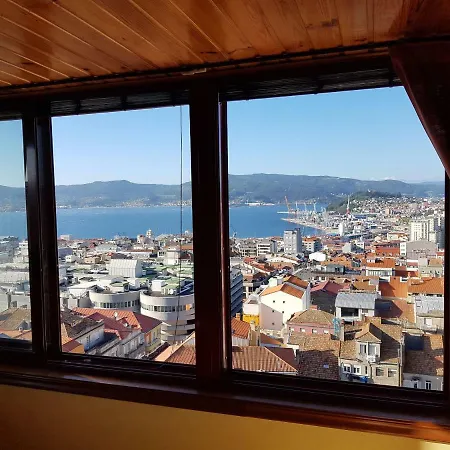 Apartment Atico Vistas Ria.