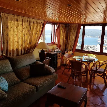 Apartment Atico Vistas Ria. *