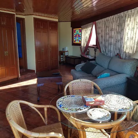Atico Vistas Ria. Apartment *