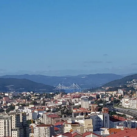 Apartment Atico Vistas Ria.
